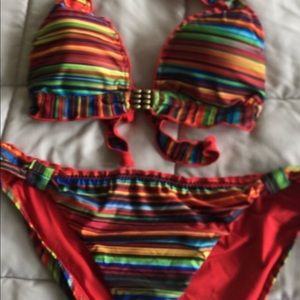 Everything but water bikini